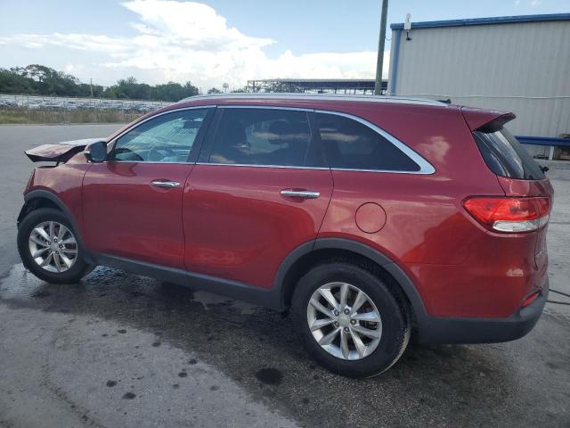 2017 Kia Sorento Lx VIN: 5XYPG4A53HG208598 Lot: 53197094