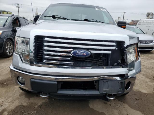 2011 Ford F150 Supercrew VIN: 1FTFW1ET7BFC37876 Lot: 55092104