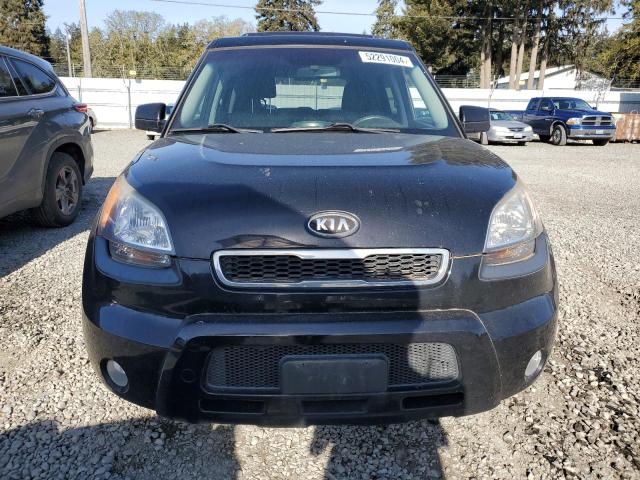 2011 Kia Soul + VIN: KNDJT2A2XB7327460 Lot: 52291004