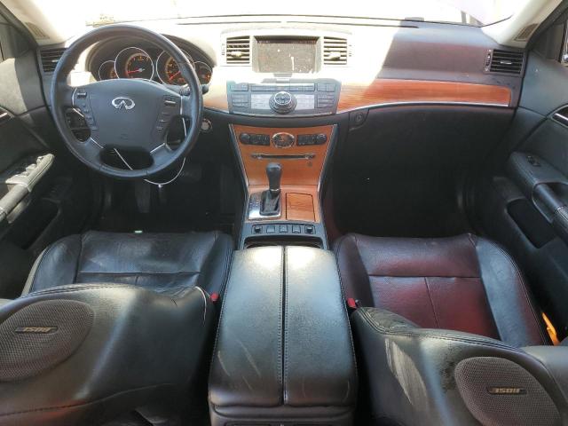 2007 Infiniti M45 Base VIN: JNKBY01EX7M401049 Lot: 54960814