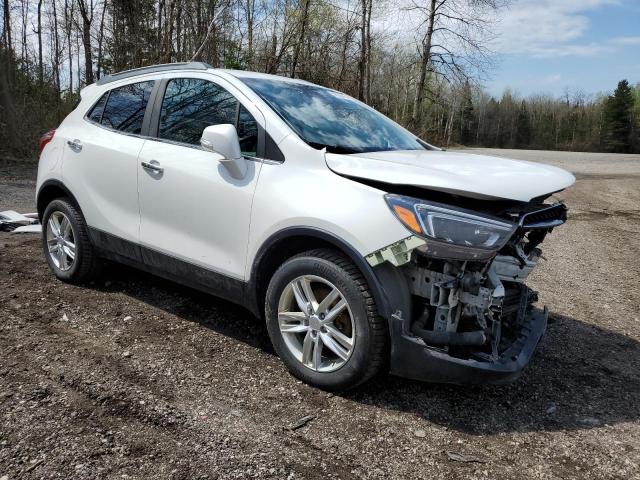 2017 Buick Encore Essence VIN: KL4CJCSM6HB005158 Lot: 48630954