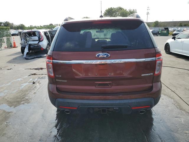 2015 Ford Explorer Xlt VIN: 1FM5K7D8XFGB37418 Lot: 54719524