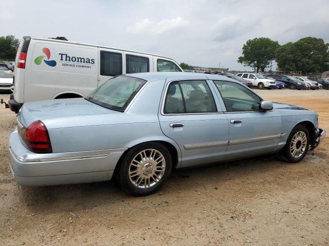 2009 Mercury Grand Marquis Ls VIN: 2MEHM75V59X625219 Lot: 54069124