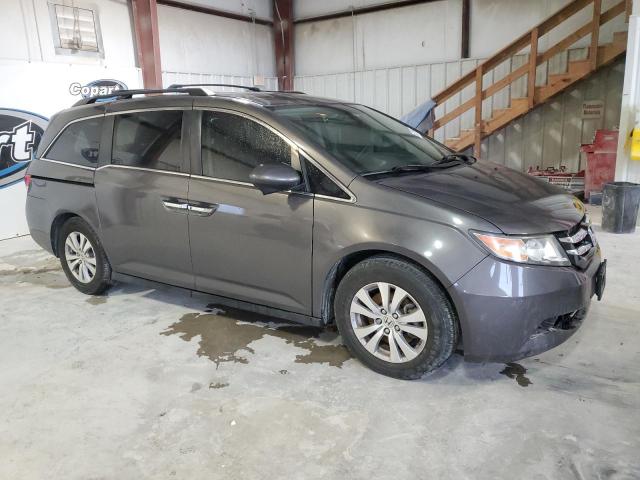 2016 HONDA ODYSSEY SE - 5FNRL5H30GB096816