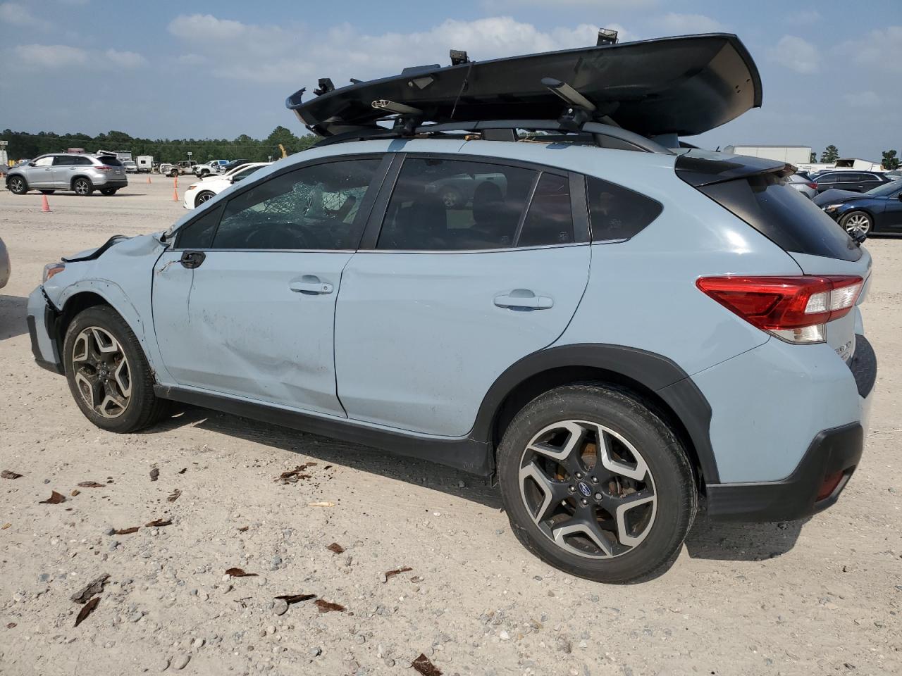 JF2GTANC4KH336027 2019 Subaru Crosstrek Limited