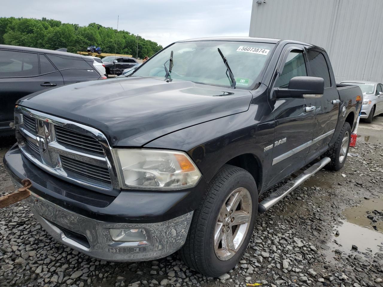 1D3HV13T29J528735 2009 Dodge Ram 1500