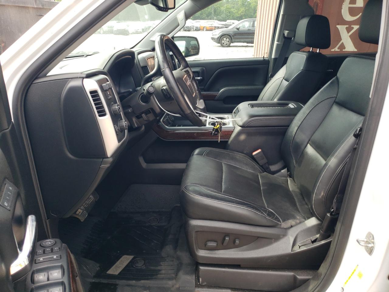 3GTU2NEC6JG356221 2018 GMC Sierra K1500 Slt