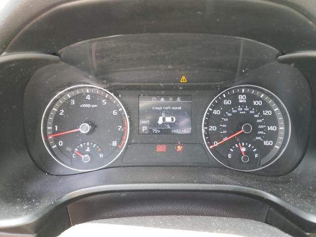 2021 Kia Forte Fe VIN: 3KPF24AD9ME341665 Lot: 56887784