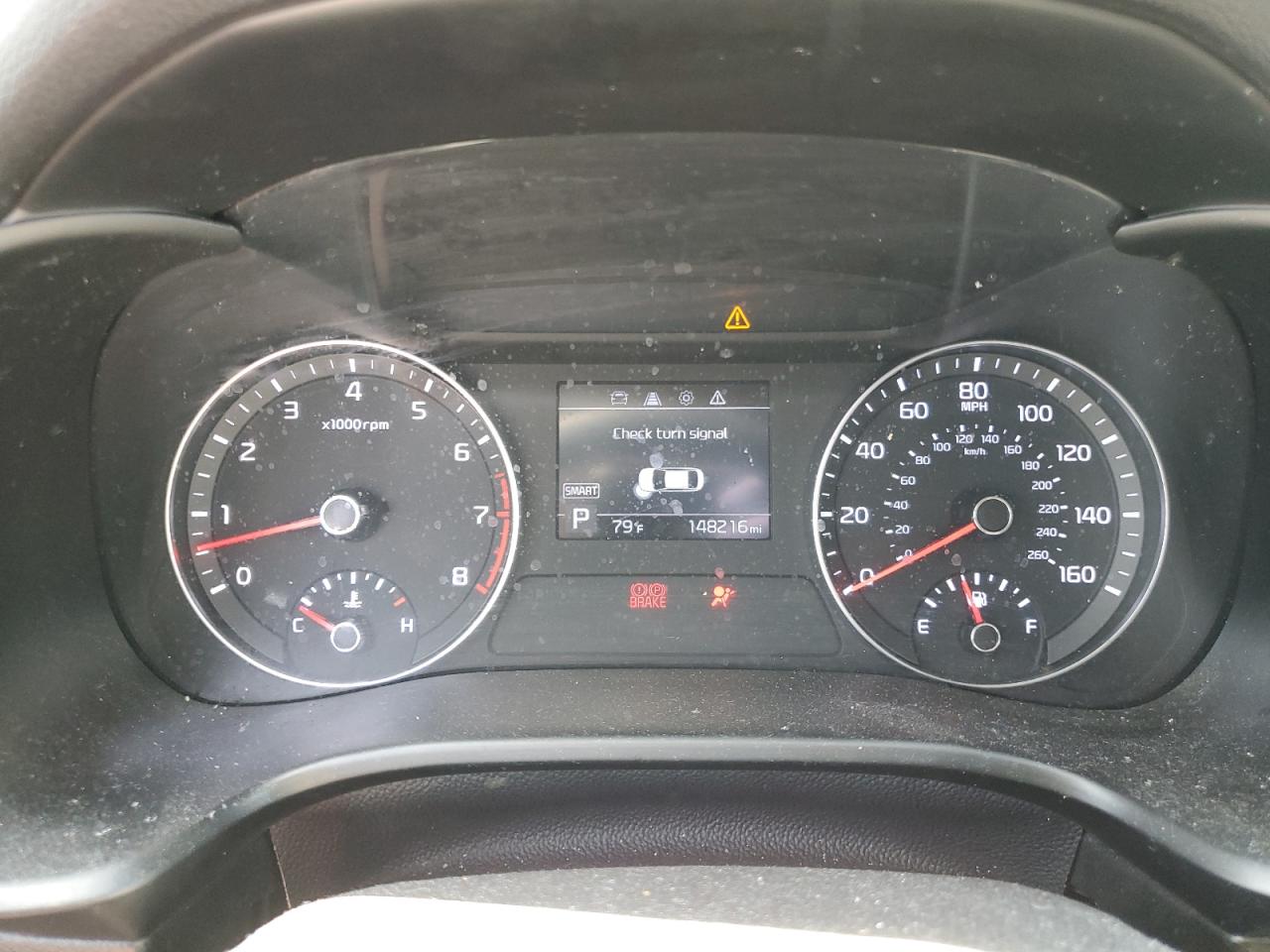 3KPF24AD9ME341665 2021 Kia Forte Fe