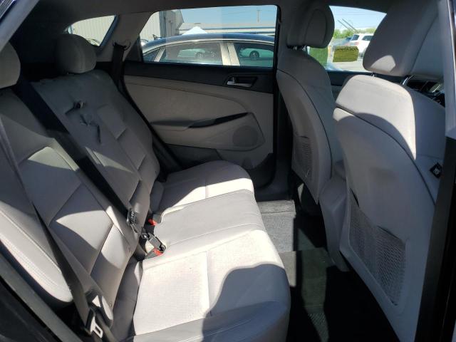 2017 Hyundai Tucson Se VIN: KM8J23A40HU464746 Lot: 53535264