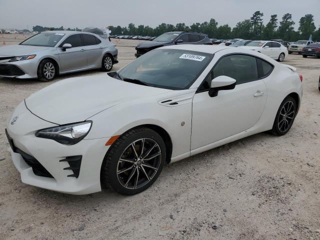 2017 Toyota 86 Base VIN: JF1ZNAA18H9701629 Lot: 53109764