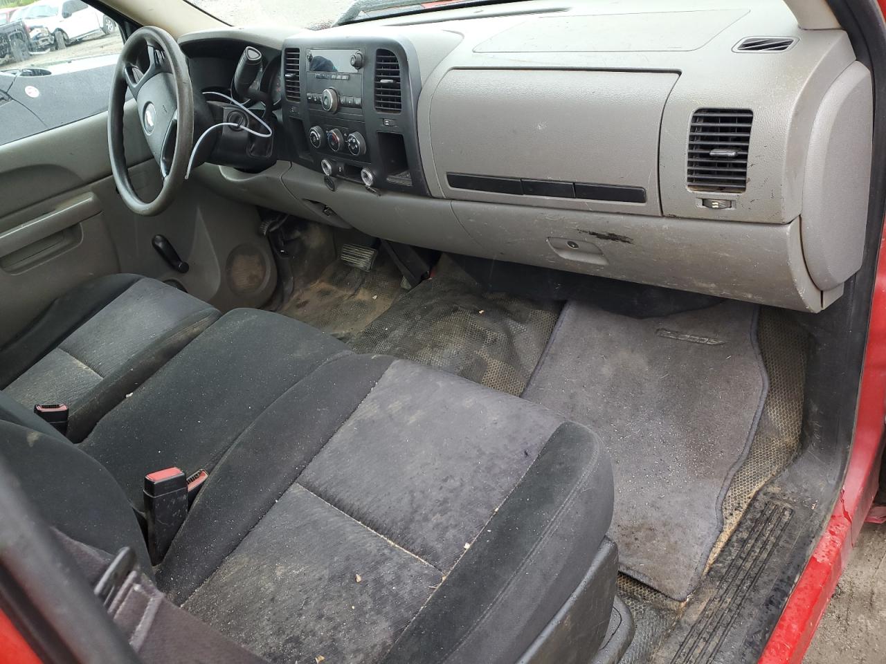 1GCNCPEX0BZ437359 2011 Chevrolet Silverado C1500