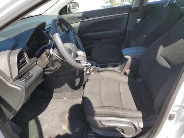 2019 HYUNDAI ELANTRA SE - 5NPD74LF2KH436763