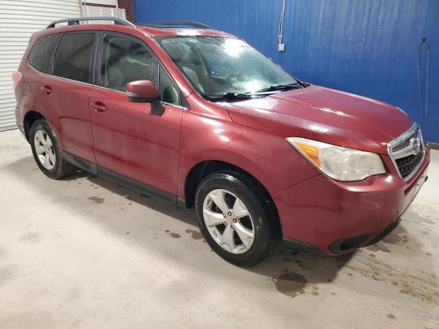 2014 Subaru Forester 2.5I Touring VIN: JF2SJAMC2EH418957 Lot: 54037024