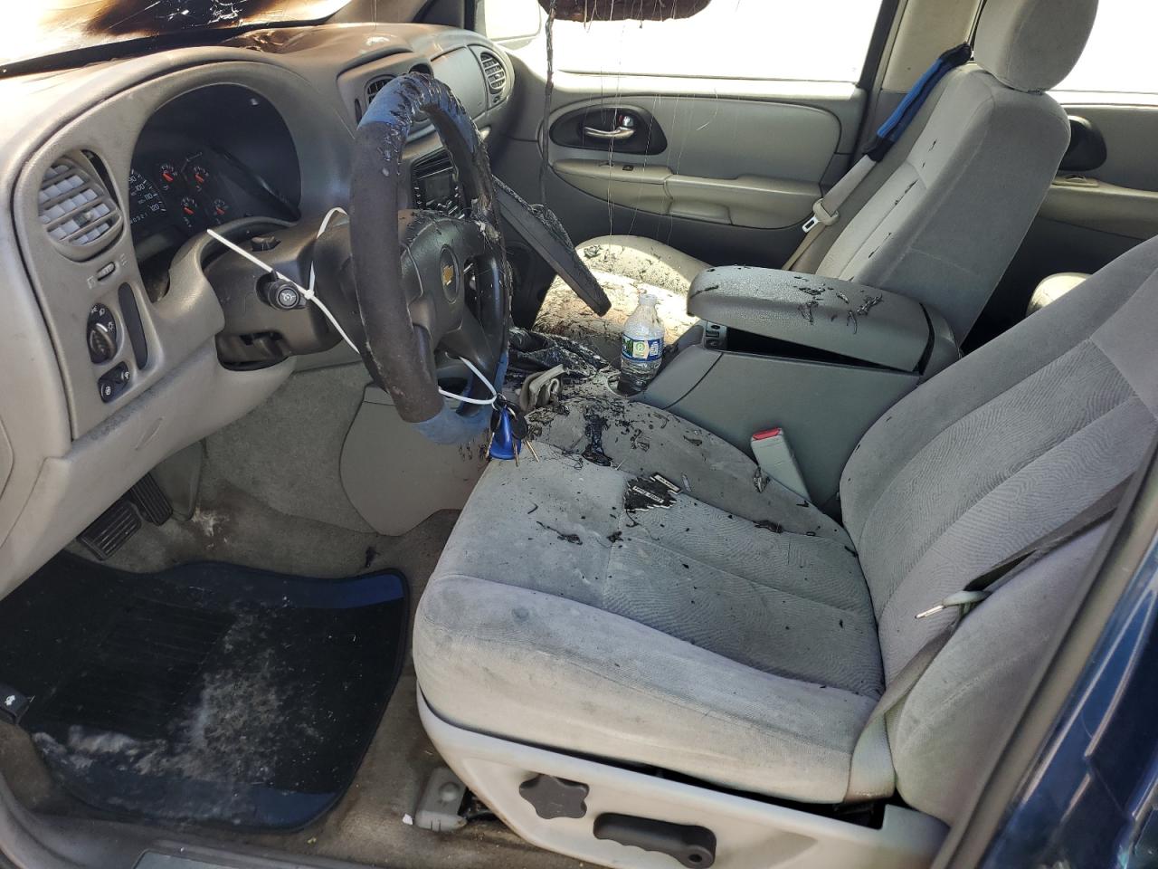 1GNDS13S362259505 2006 Chevrolet Trailblazer Ls