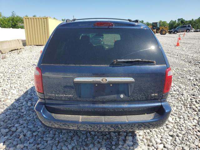 2002 Chrysler Town & Country Ex VIN: 2C4GP74L72R500981 Lot: 56868184