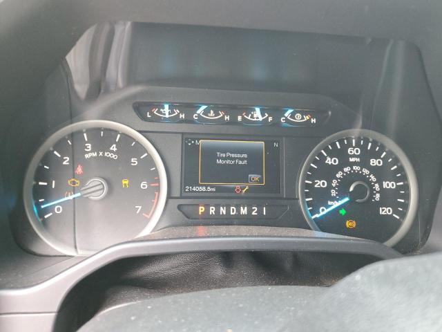 2016 Ford F150 Supercrew VIN: 1FTEW1CF5GFB41292 Lot: 53822874