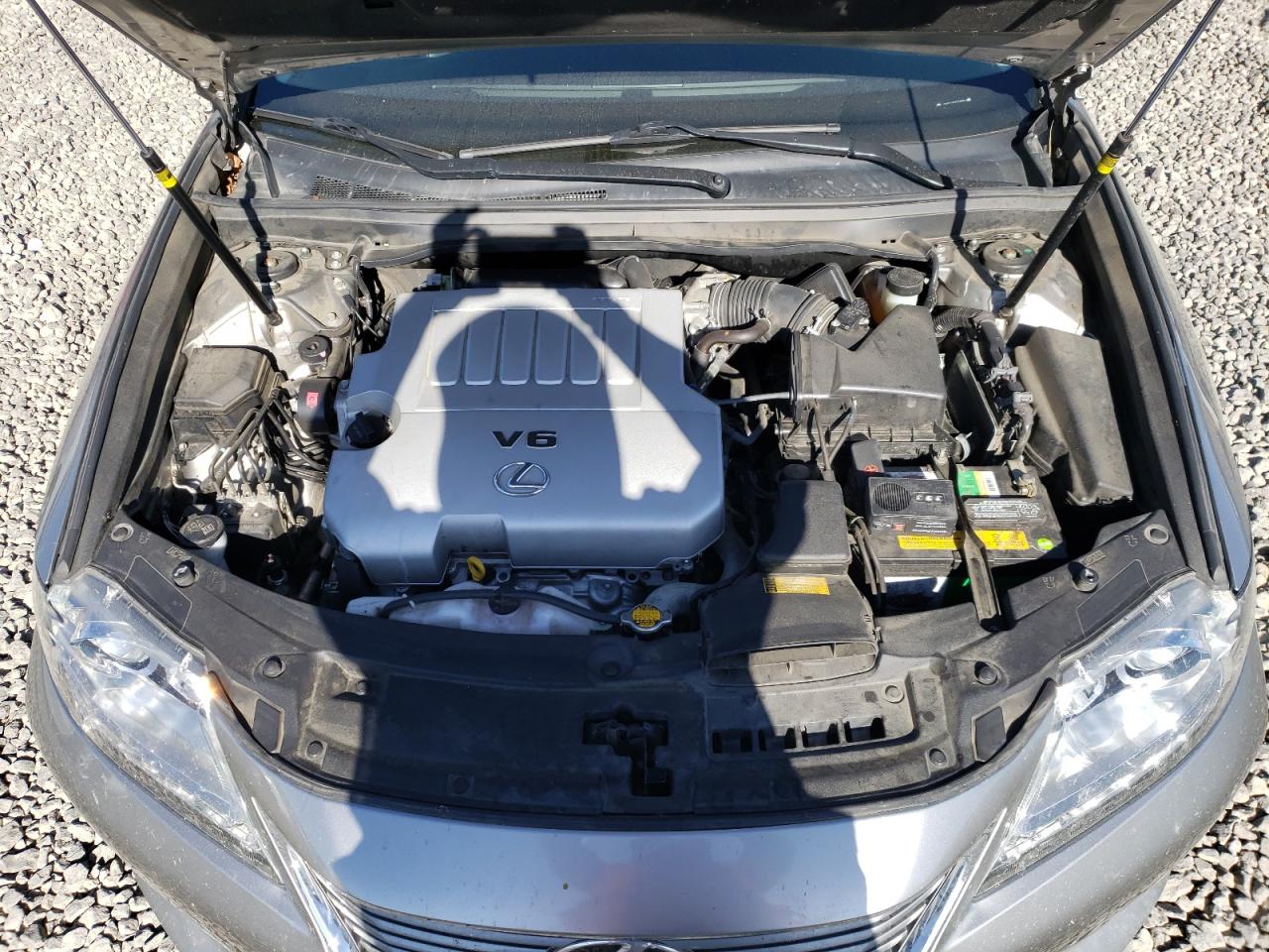 JTHBK1GG2F2183814 2015 Lexus Es 350