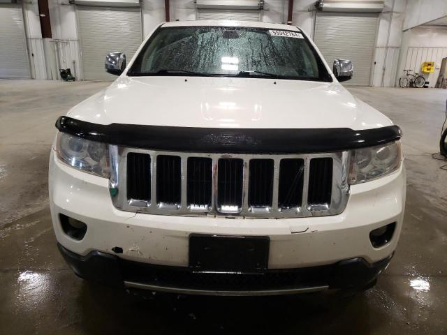 2012 Jeep Grand Cherokee Limited VIN: 1C4RJFBG6CC314658 Lot: 55942784