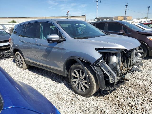 2017 Honda Pilot Exl VIN: 5FNYF6H58HB033054 Lot: 56861524