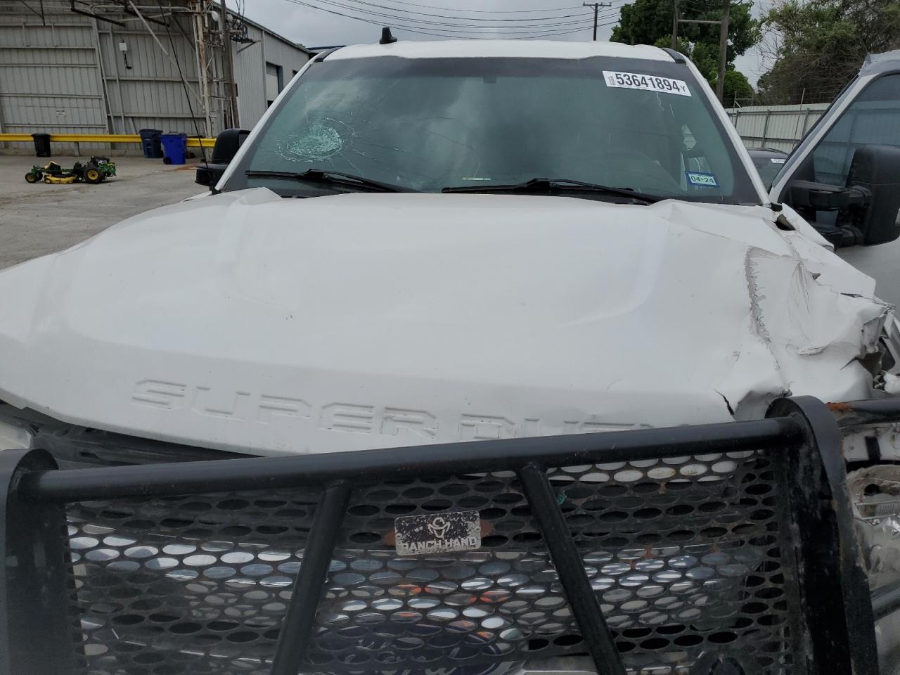 FORD F-350 SUPER DUTY