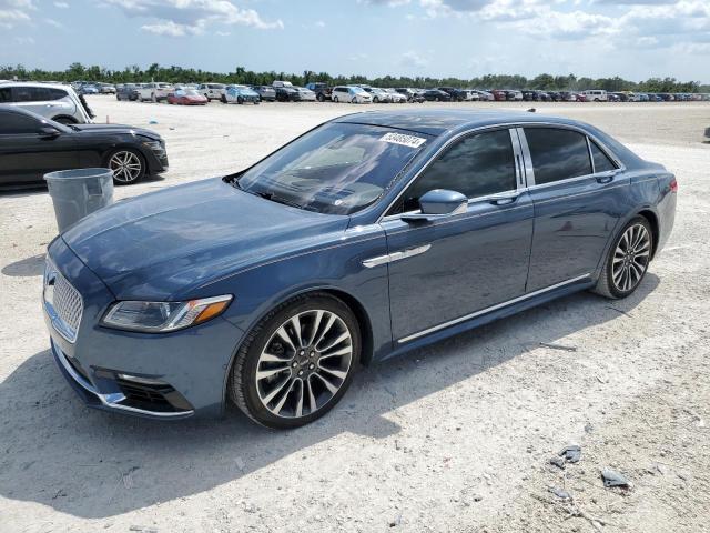 2019 Lincoln Continental Reserve VIN: 1LN6L9RP7K5609285 Lot: 53485074