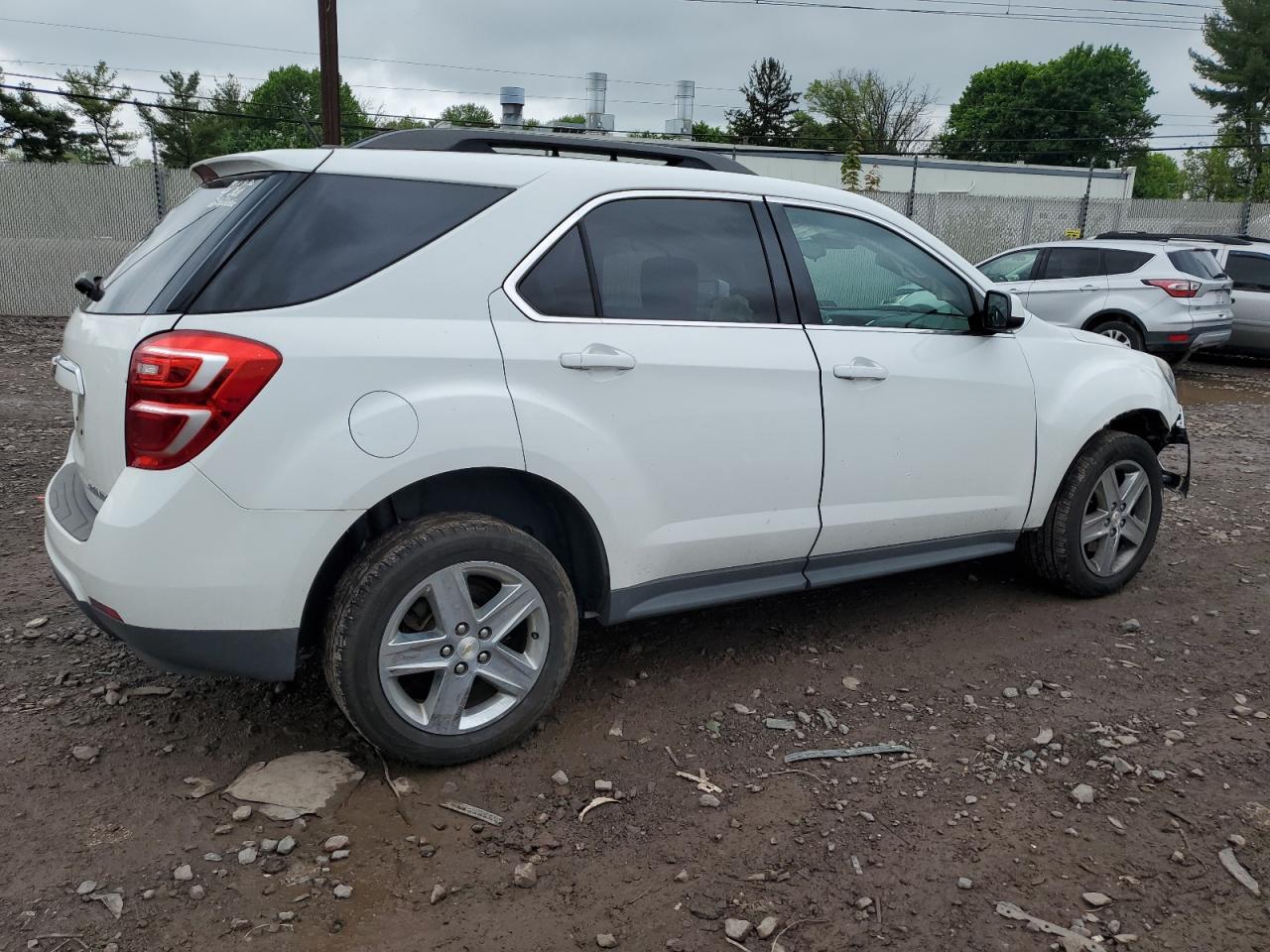 1GNALCEK4GZ107153 2016 Chevrolet Equinox Lt