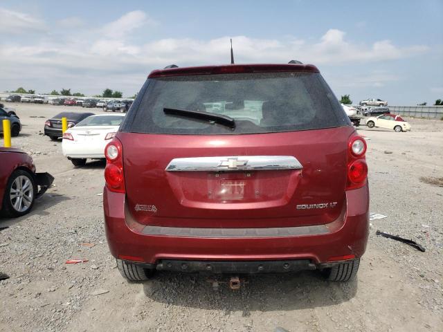 2010 Chevrolet Equinox Lt VIN: 2CNALPEW2A6283460 Lot: 55522214