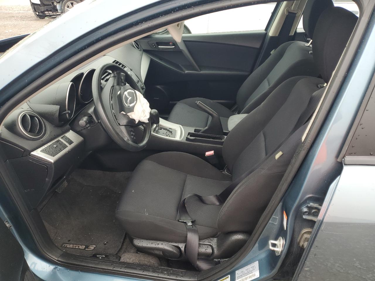 JM1BL1VG9B1412944 2011 Mazda 3 I