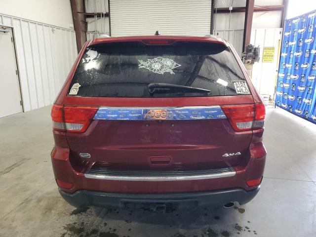 2012 Jeep Grand Cherokee Overland VIN: 1C4RJFCG9CC113383 Lot: 53270254