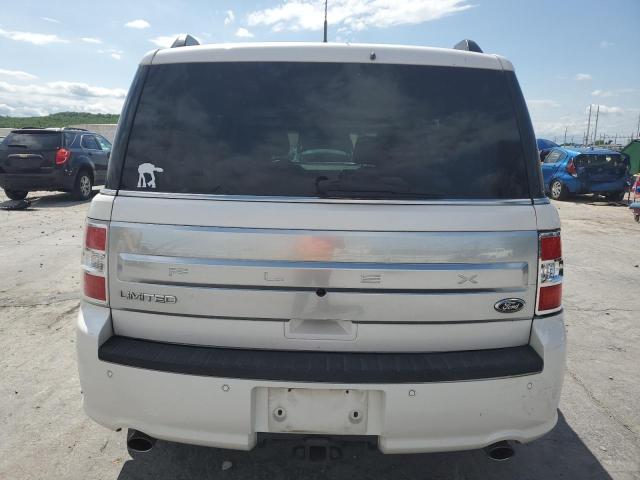 2013 Ford Flex Limited VIN: 2FMGK5D84DBD15163 Lot: 53540264