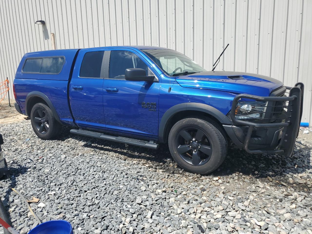 1C6RR6GG6KS698275 2019 Ram 1500 Classic Slt