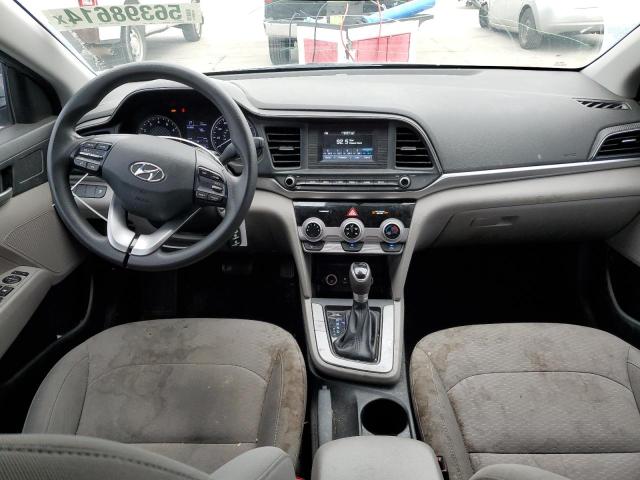 2019 Hyundai Elantra Se VIN: KMHD74LF5KU793937 Lot: 56398614