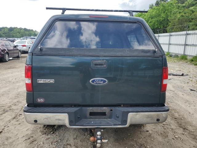 2005 Ford F150 Supercrew VIN: 1FTPW14565FA85780 Lot: 53856604