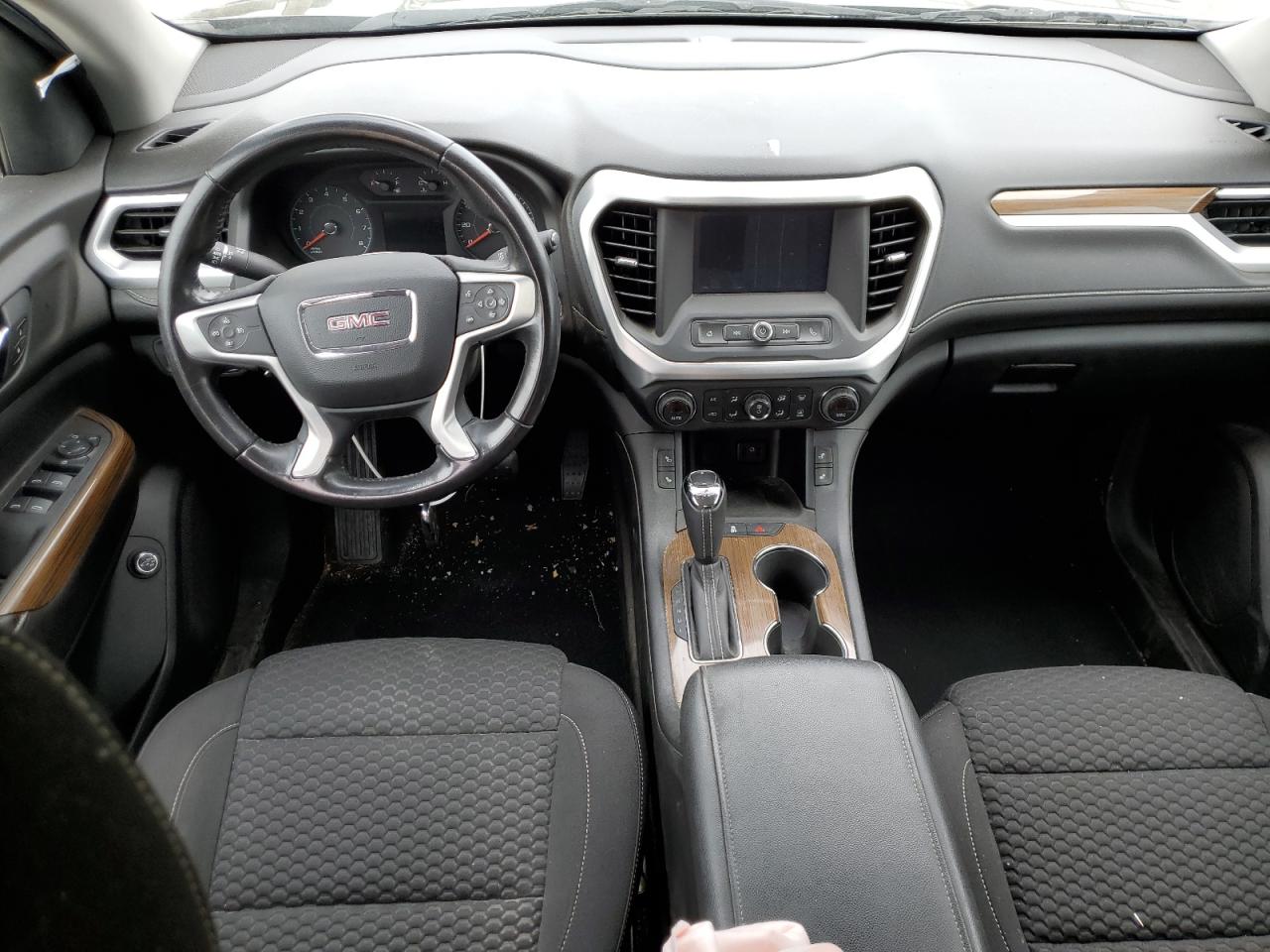 1GKKNSLS3KZ196604 2019 GMC Acadia Sle