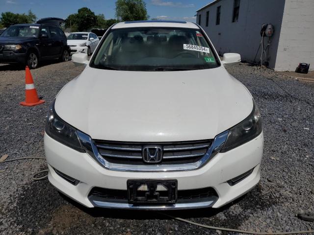 2014 Honda Accord Exl VIN: 1HGCR2F85EA308117 Lot: 56845354