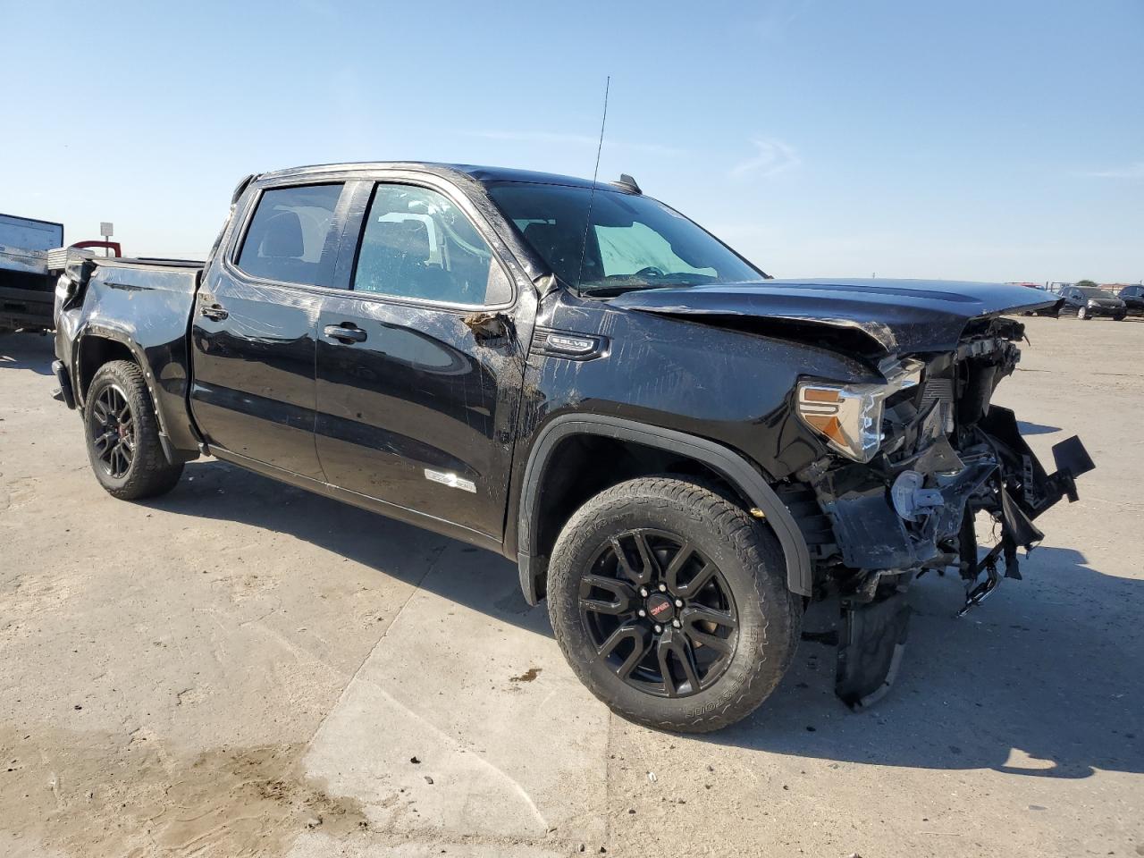 3GTU9CED1MG478675 2021 GMC Sierra K1500 Elevation