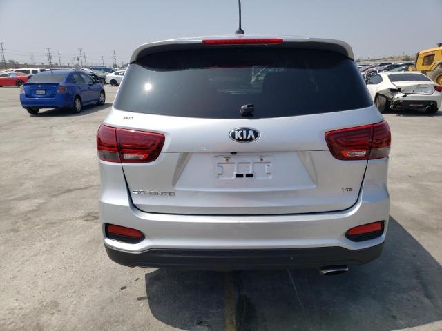 2019 Kia Sorento Lx VIN: 5XYPGDA54KG488698 Lot: 54005794