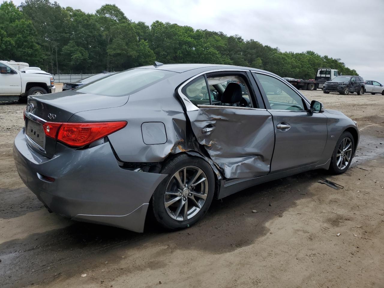 JN1EV7AR0HM837982 2017 Infiniti Q50 Premium