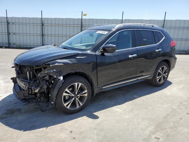 2017 Nissan Rogue S VIN: JN8AT2MV3HW022021 Lot: 55219364