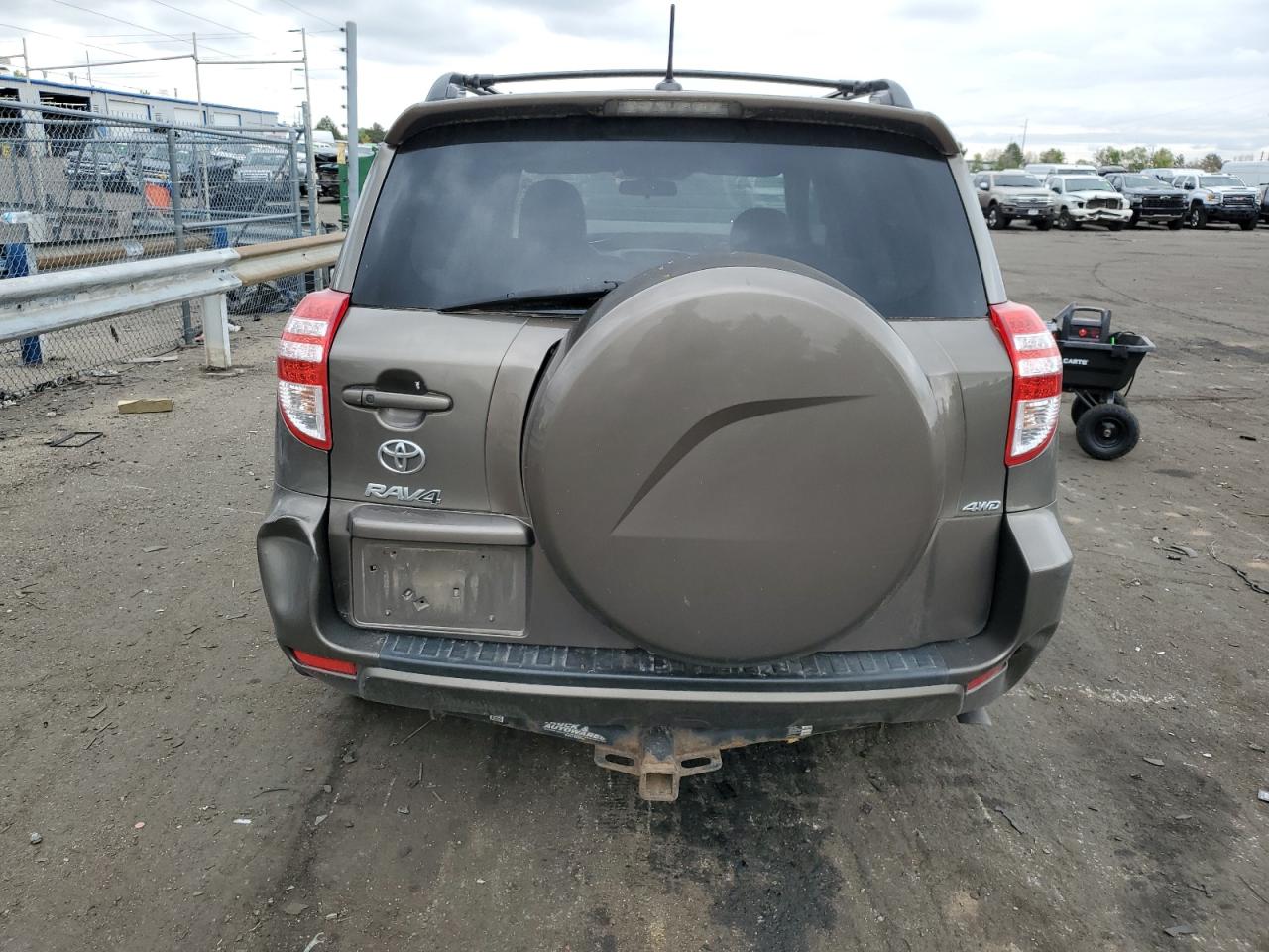 2T3DK4DV5BW042753 2011 Toyota Rav4 Limited
