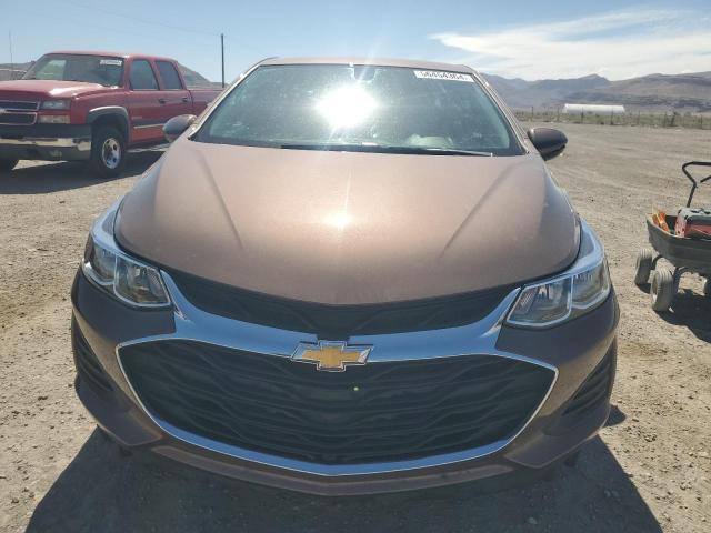 2019 Chevrolet Cruze Ls VIN: 1G1BC5SM7K7123858 Lot: 56454364