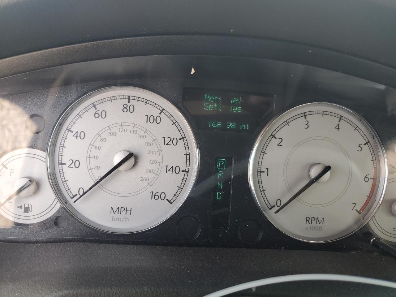 2C3KA63HX6H372187 2006 Chrysler 300C