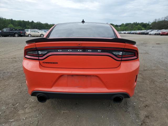 2018 Dodge Charger R/T VIN: 2C3CDXCT1JH157148 Lot: 56412404