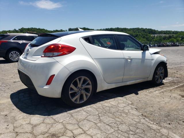 2016 Hyundai Veloster VIN: KMHTC6AD0GU264794 Lot: 57253884