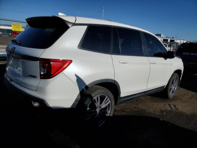 2019 Honda Passport Exl VIN: 5FNYF8H53KB030193 Lot: 56036514