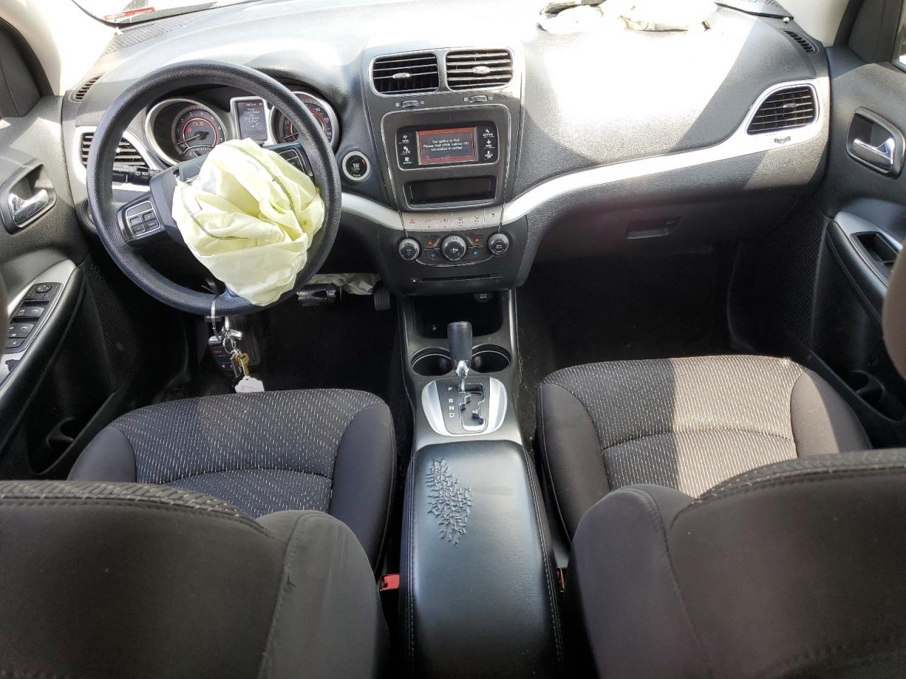 3C4PDCABXDT710603 2013 Dodge Journey Se