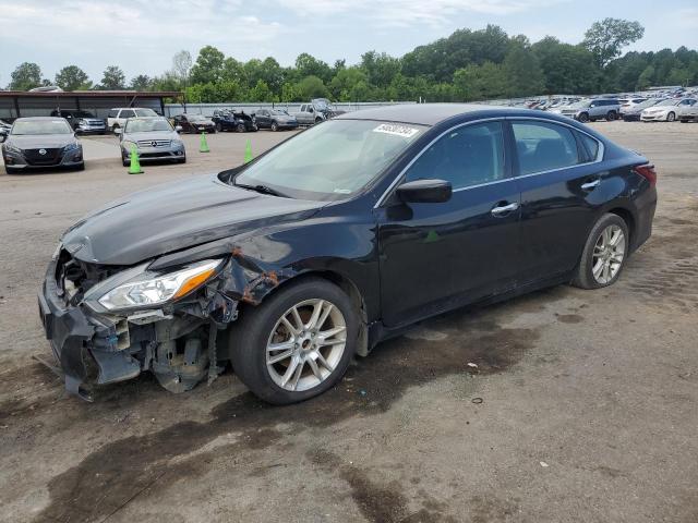 2017 Nissan Altima 2.5 VIN: 1N4AL3AP5HN350558 Lot: 54630734