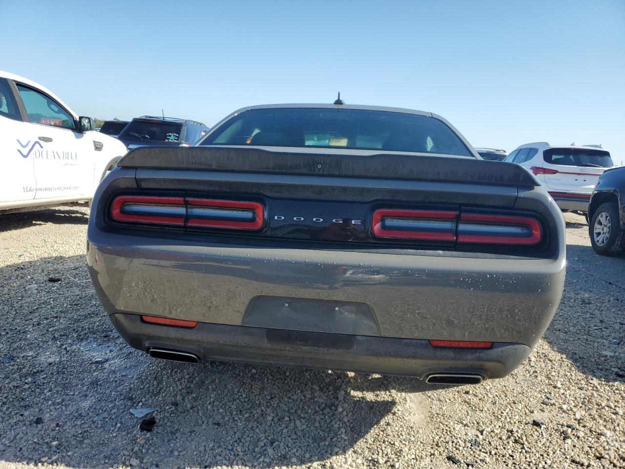 2017 Dodge Challenger Sxt vin: 2C3CDZAG7HH519091