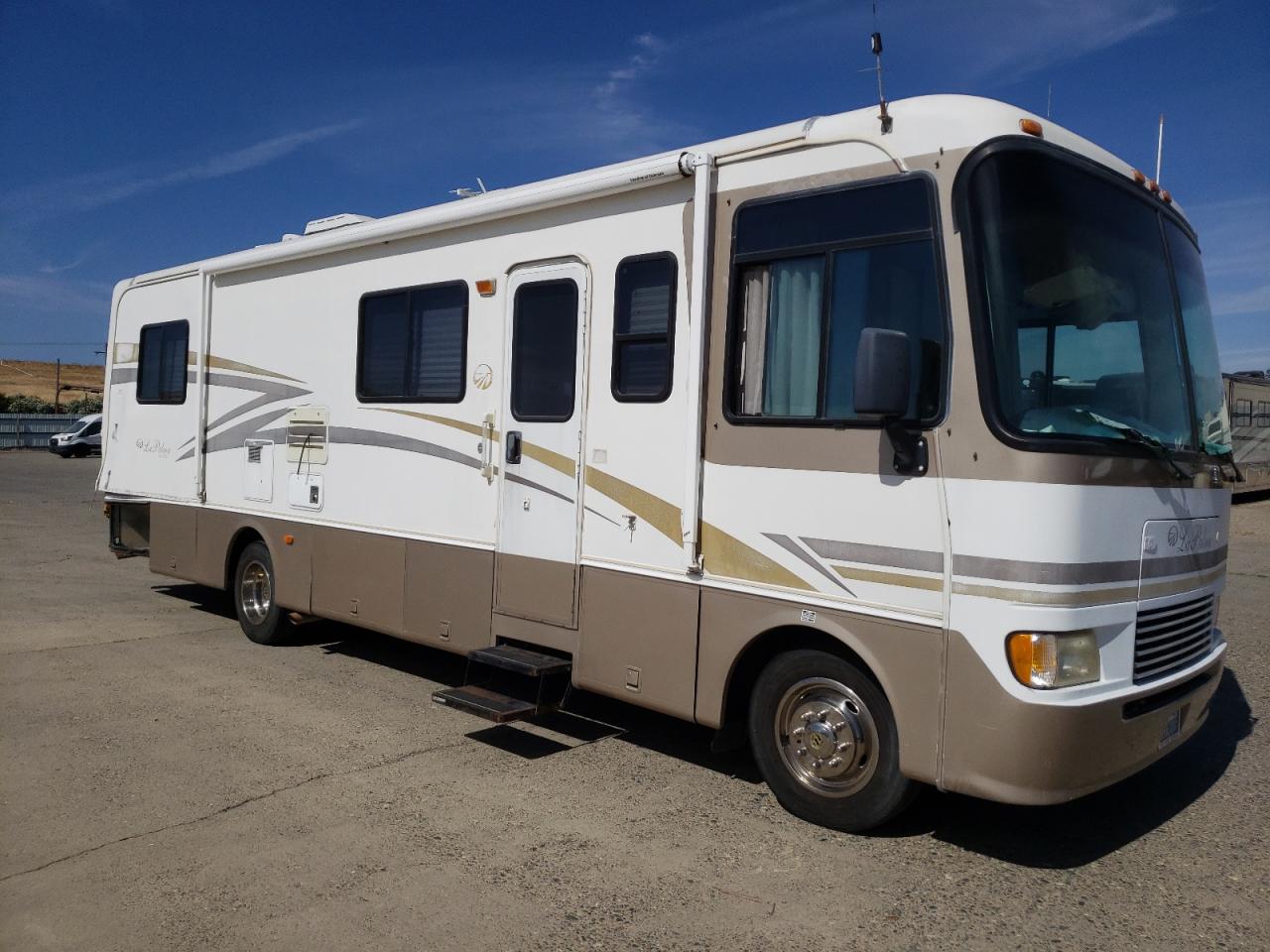 Ford Motorhome Chassis 1999 Super Duty